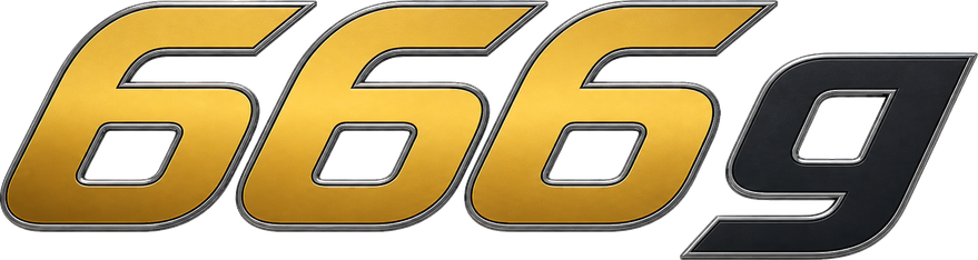 666g লোগো